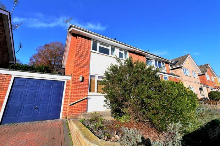 4 Bedroom Semi-Detached House To Rent In Ancastle Green, Henley-On-Thames RG9