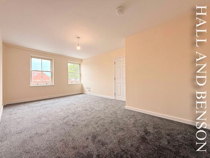 2 Bedroom Flat To Rent In Chapel Street, Swadlincote, DE12
