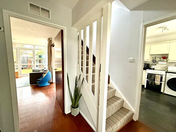 3 Bedroom Terraced House For Sale In Westfield, Ashtead, KT21