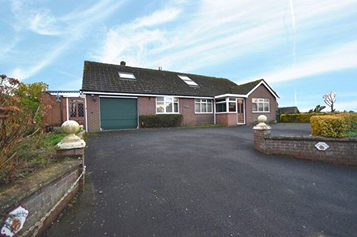 2 Bedroom Detached Bungalow For Sale In Calverhall, Whitchurch, SY13