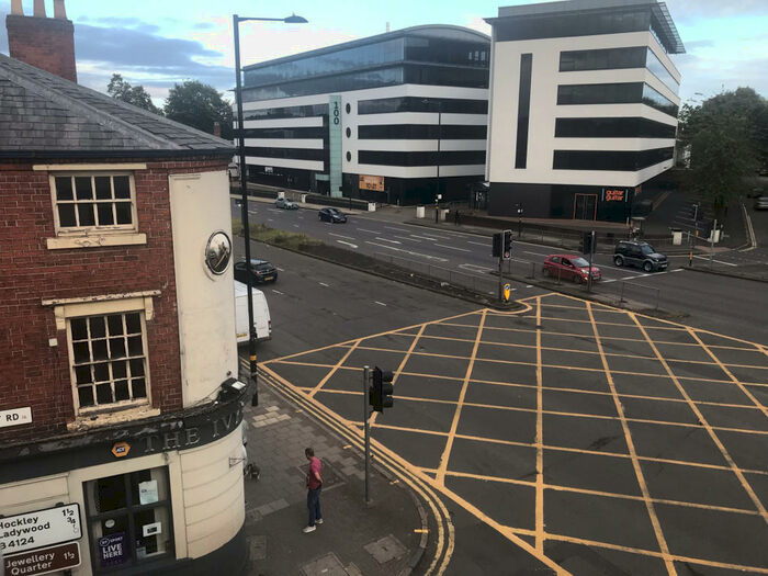 1 Bedroom Apartment To Rent In Monument Road, Birmingham, B16