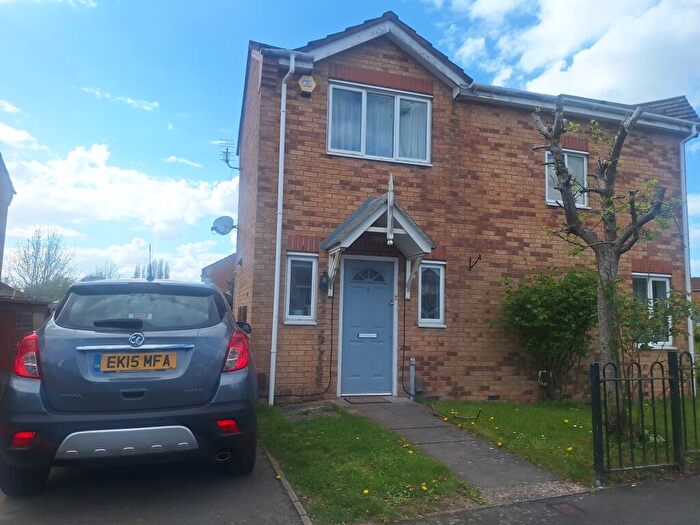 2 Bedroom Semi Detached House To Rent In Ambleside Way, Leicester, Leicestershire., LE2