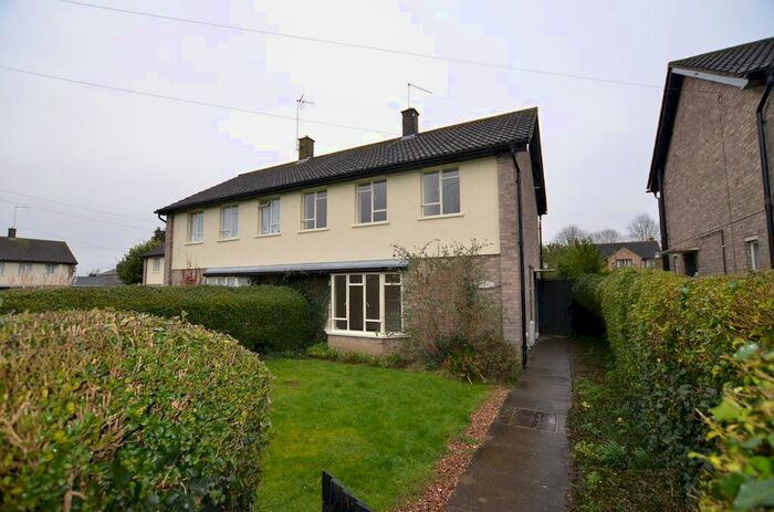 3 Bedroom Semi-Detached House To Rent In Longthorpe Green, Peterborough, PE3