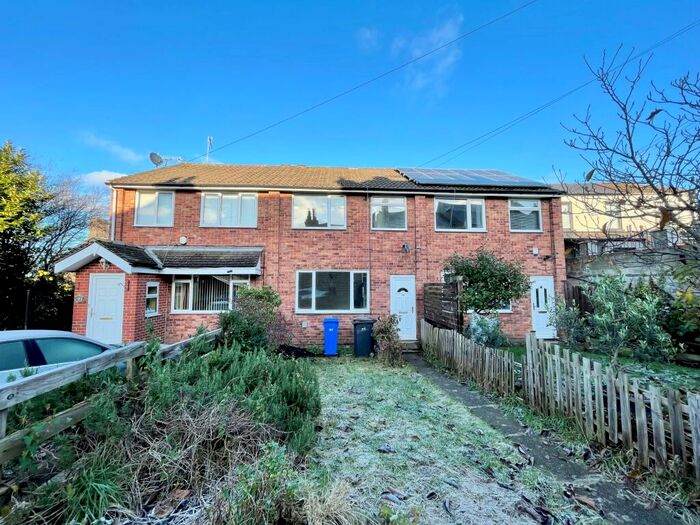 3 Bedroom House To Rent In Artisan View, Meersbrook, Sheffield, S8