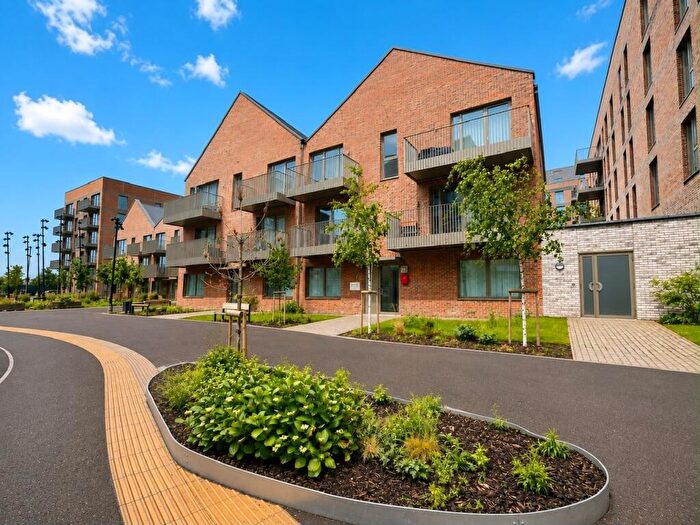 1 Bedroom Flat To Rent In Howson Apartments, IG11