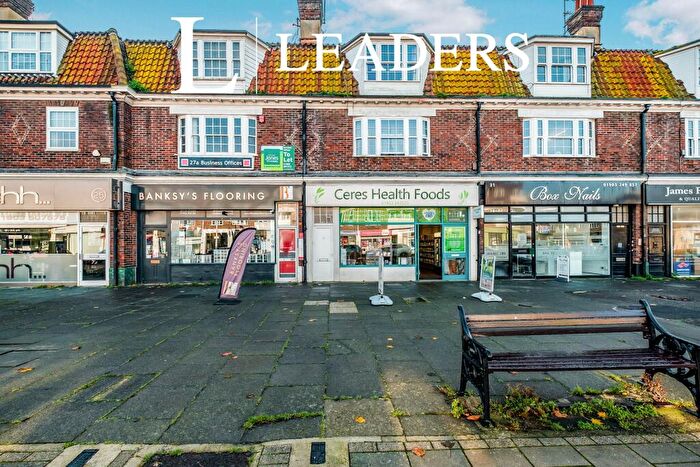 1 Bedroom Flat To Rent In A Goring Road, Goring-by-Sea, BN12