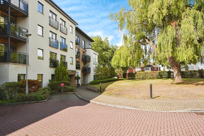 1 Bedroom Retirement Property For Sale In St Georges Road, Cheltenham, GL50