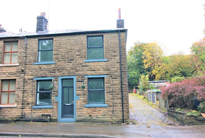 2 Bedroom Terraced House To Rent In Blackburn Road, Haslingden, Rossendale, BB4