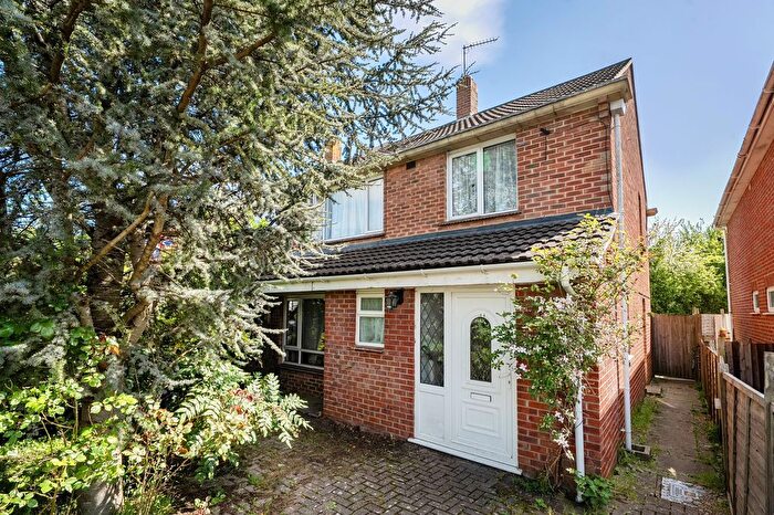 3 Bedroom Semi Detached House For Sale In Racton Road, Emsworth, PO10