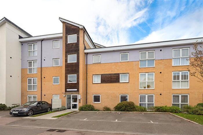 1 Bedroom Flat To Rent In Olympia Way, Whitstable, CT5