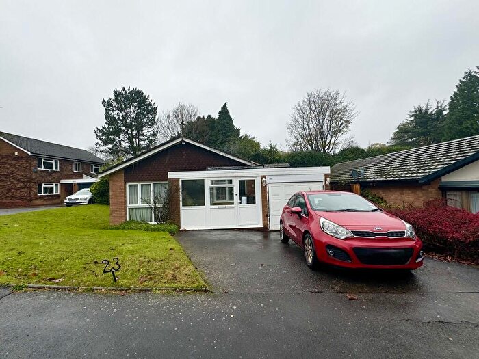 3 Bedroom Detached Bungalow To Rent In Hampshire Drive, Edgbaston, Birmingham, B15