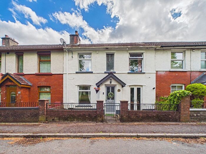 3 Bedroom Cottage For Sale In Southend, Tredegar, NP22