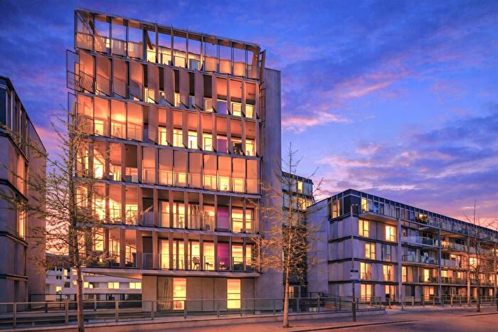 1 Bedroom Flat For Sale In Hudson Apartments, New River Village, Hornsey, N8