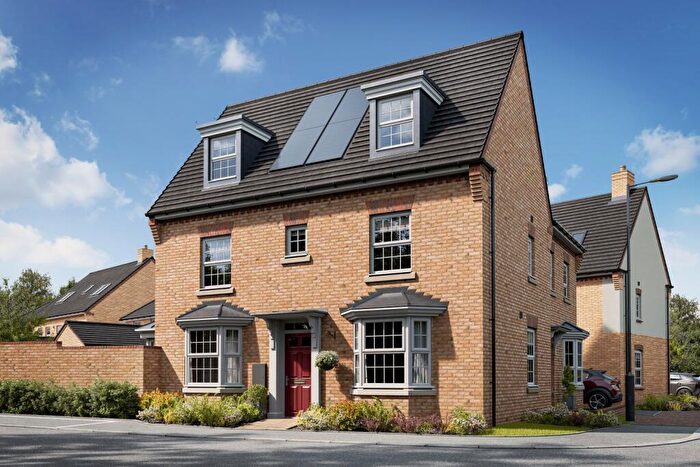 4 Bedroom Semi Detached House For Sale In Southern Cross, Wixams, MK42