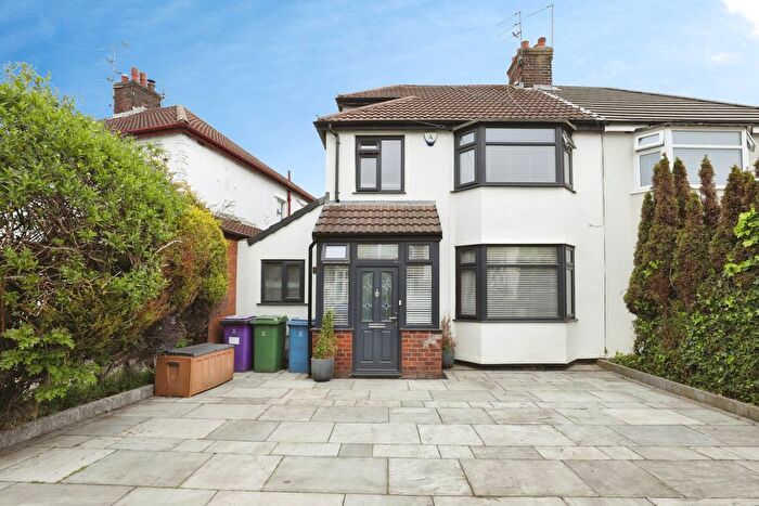 4 Bedroom Semi Detached House For Sale In Norville Road, Liverpool, L14
