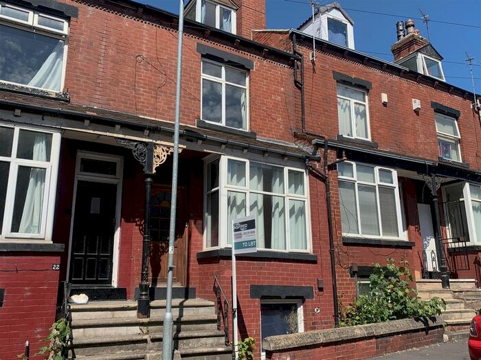 4 Bedroom Terraced House To Rent In Village Place, Burley, Leeds, LS4