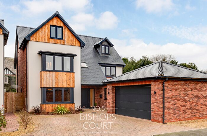 5 Bedroom Detached House For Sale In Bishops Court, Hawarden, CH5