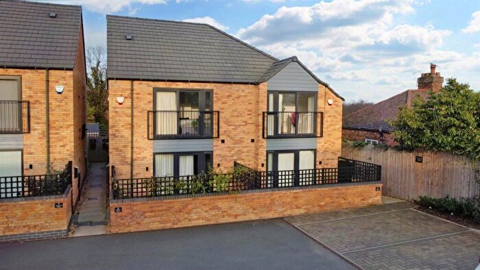 1 Bedroom Semi Detached House To Rent In Clemency Mews, Beeston, NG9