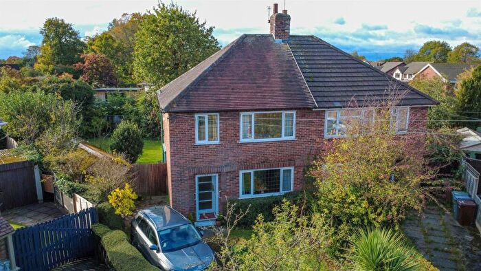 3 Bedroom Semi Detached House For Sale In Morland Avenue, Bromborough, CH62