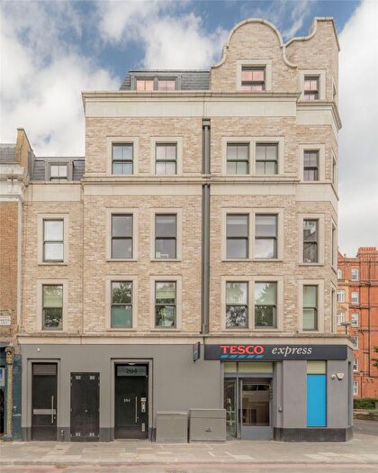2 Bedroom Flat For Sale In Old Brompton Road, Earls Court, SW5