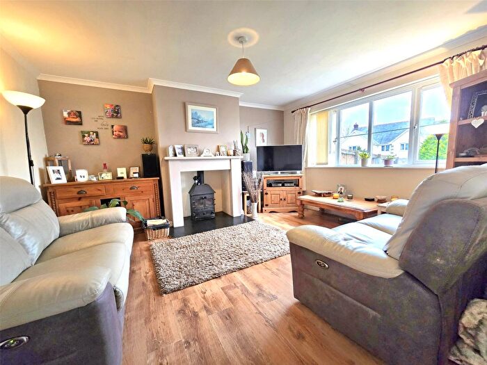 4 Bedroom Detached House For Sale In St. Andrews Close, Sutcombe, Holsworthy, Devon, EX22