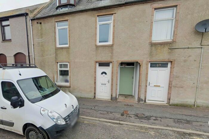 2 Bedroom Flat For Sale In , St Peter Street, Peterhead, AB42