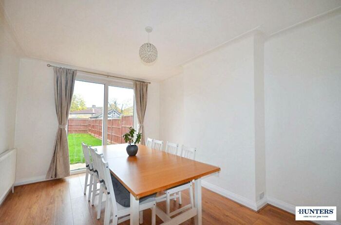 3 Bedroom Terraced House To Rent In Woodford Place, Wembley, HA9