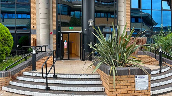 2 Bedroom Flat To Rent In New Horizons Court, Brentford, TW8