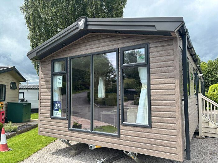 2 Bedroom Park Home For Sale In Rivers Edge Country Park – Abi Beverley, LA6