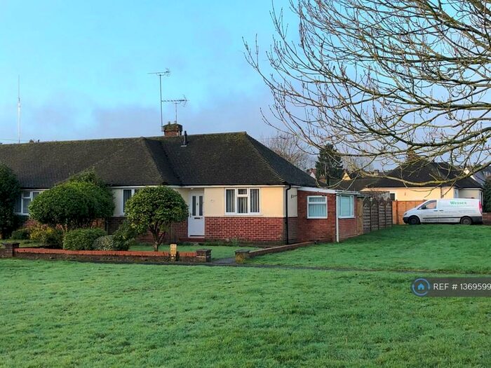 2 Bedroom Bungalow To Rent In Falcon Square, Eastleigh, SO50