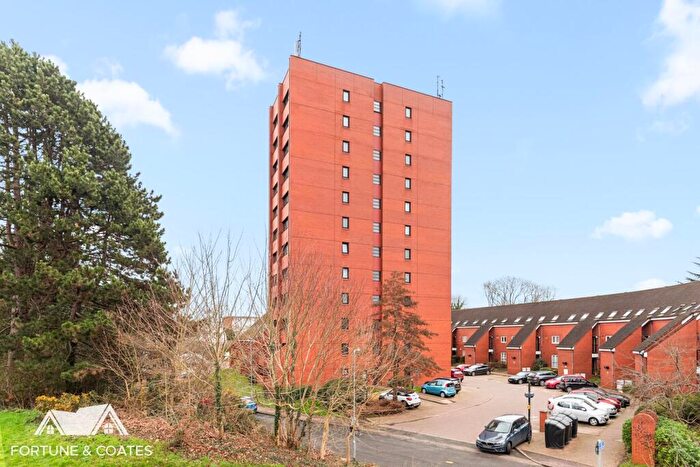 1 Bedroom Flat For Sale In Netteswell Tower, Harlow, CM20