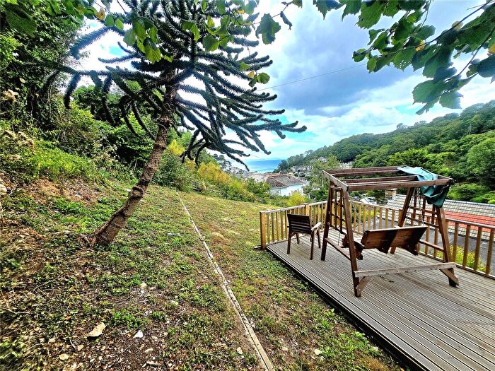 4 Bedroom Bungalow For Sale In West Looe Hill, Looe, Cornwall, PL13