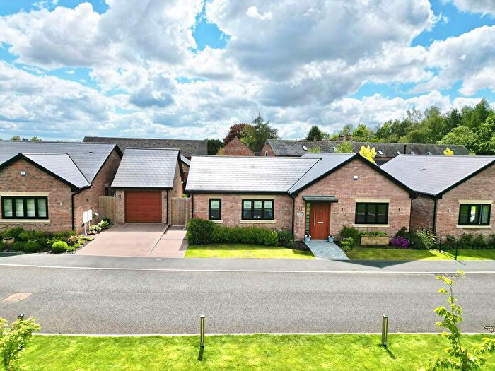 2 Bedroom Detached House For Sale In Norton Meadows, Norton-In-Hales, TF9
