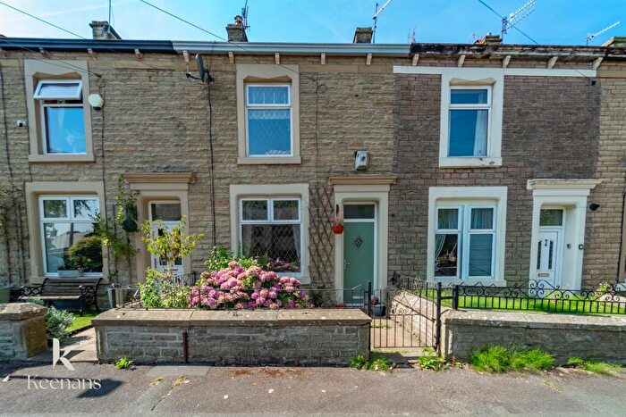 2 Bedroom Terraced House For Sale In White Ash Lane, Oswaldtwistle, Accrington, BB5