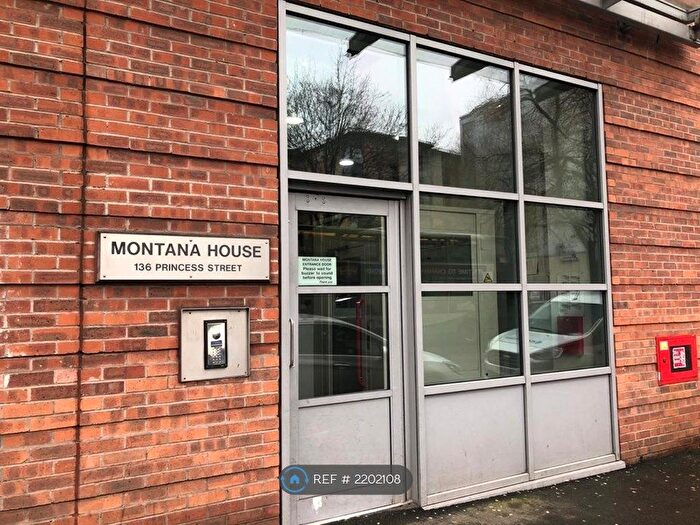 2 Bedroom Flat To Rent In Montana House, Manchester, M1
