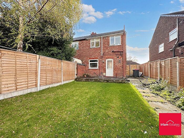 2 Bedroom Semi-Detached House For Sale In Belgrave Road, Cadishead, M44