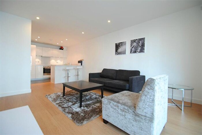 1 Bedroom Apartment To Rent In Keats Apartments, Saffron Central Square, Croydon, CR0