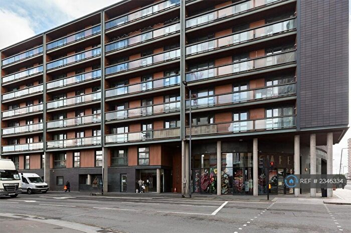 1 Bedroom Flat To Rent In The Sphere, London, E16