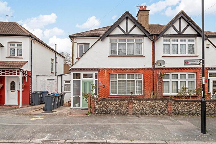 3 Bedroom Semi Detached House For Sale In Norman Avenue, South Croydon, CR2