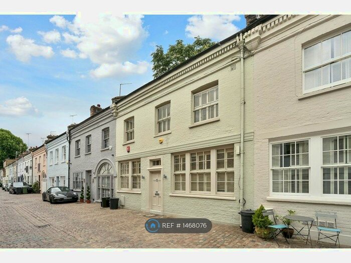 3 Bedroom Terraced House To Rent In Roland Way, London, SW7