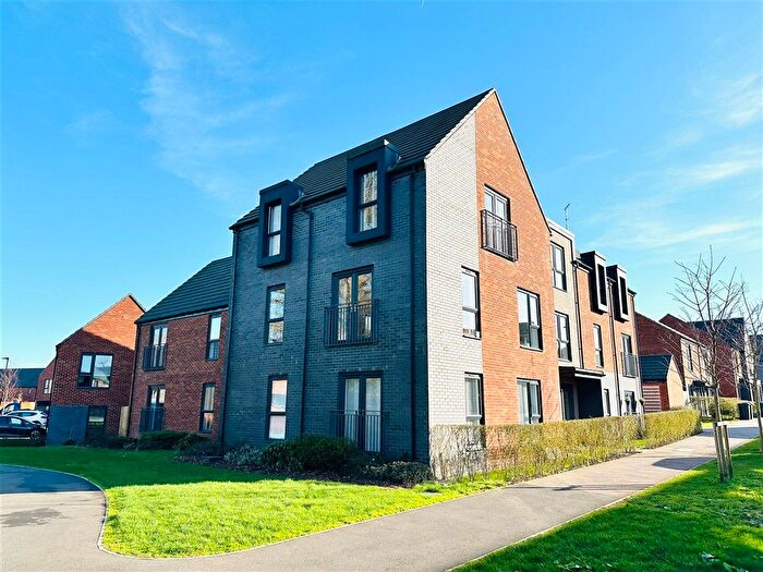 1 Bedroom Flat For Sale In William Belt Road, Crawley, Pease Pottage, West Sussex, RH11
