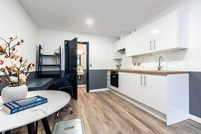 1 Bedroom Apartment To Rent In The Junction, NG1