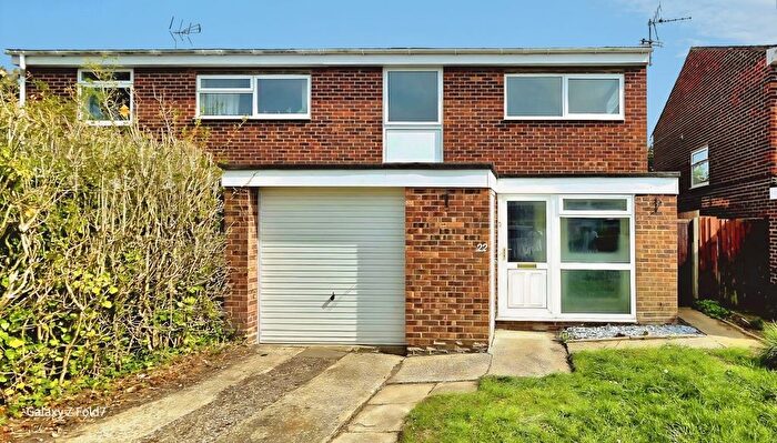 3 Bedroom Property To Rent In Parlour Close, Cambridge, CB24