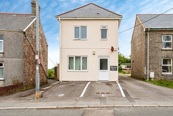 3 Bedroom Flat For Sale In St. Francis Road, Indian Queens, St. Columb, Cornwall, TR9
