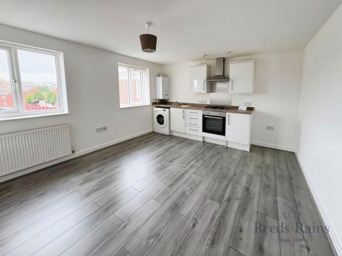 2 Bedroom Apartment To Rent In Vauxhall Road, Liverpool, Merseyside, L5