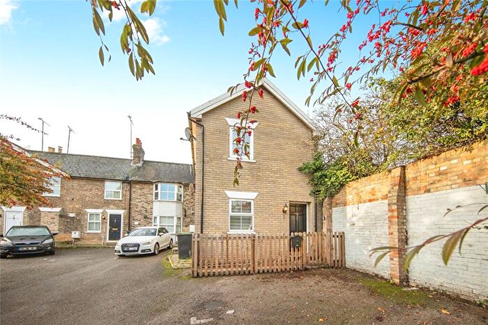 2 Bedroom Mews For Sale In Stowupland Road, Stowmarket, Suffolk, IP14