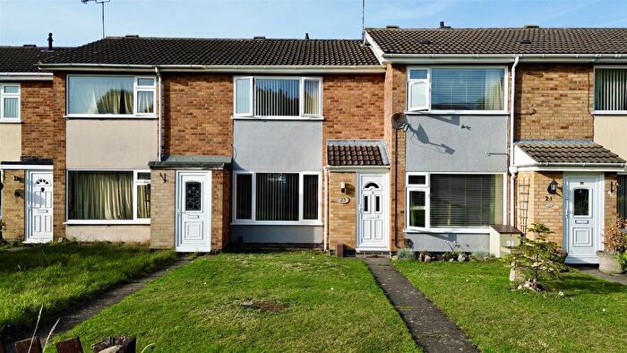 2 Bedroom Town House For Sale In Coachmans Court, Shepshed, Loughborough, LE12