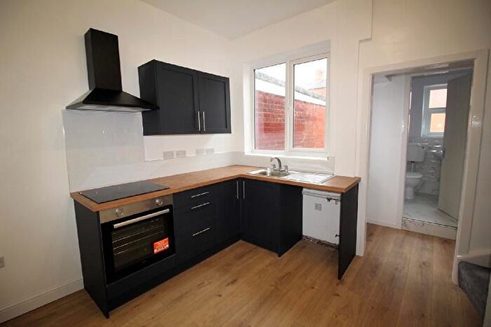 2 Bedroom Terraced House To Rent In Bruce Street, St Helens, Merseyside, WA10
