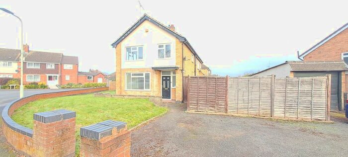 3 Bedroom Semi-Detached House To Rent In Court Close, Kirby Muxloe, Leicester, LE9