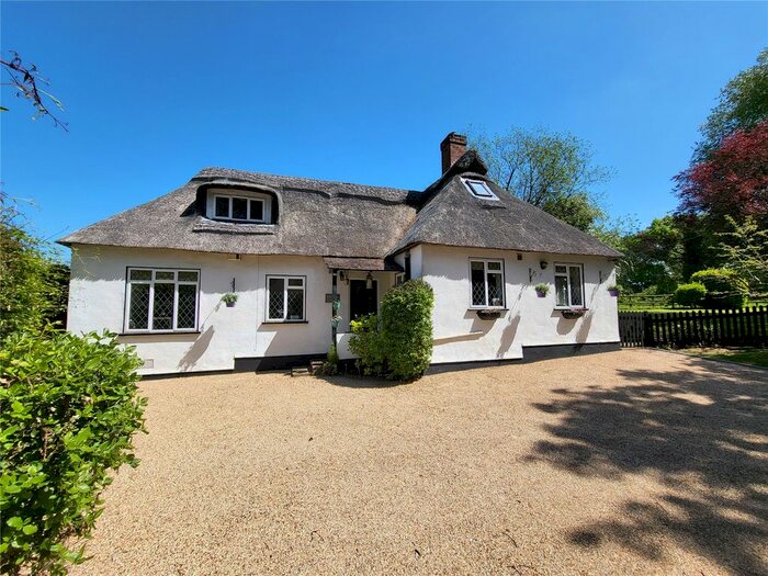 4 Bedroom Semi-Detached House For Sale In Shorehill Lane, Knatts Valley, Sevenoaks, Kent, TN15